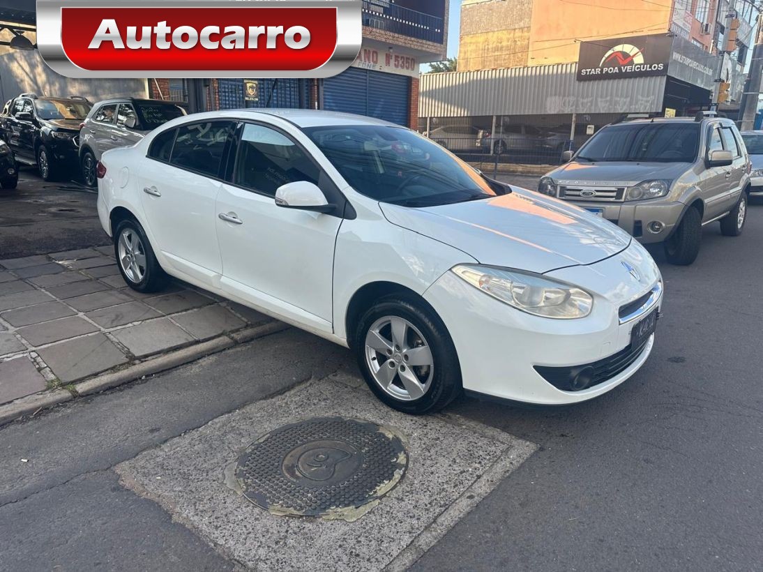 Renault Fluence OTHERS 2014