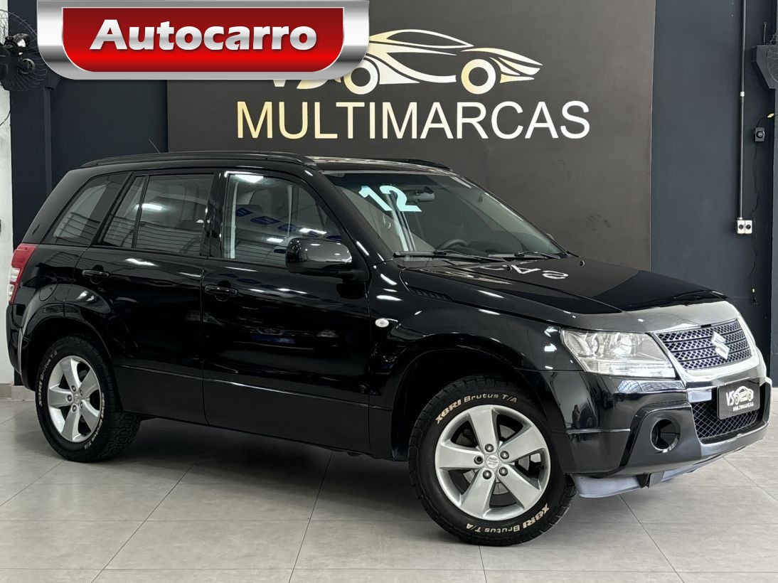 Suzuki Grand Vitara 2.0 16V 2012