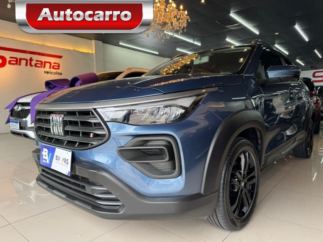 Fiat Pulse DRIVE 1.3 8V FLEX AUT. 2022