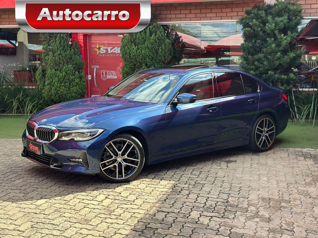 BMW 320Ia OTHERS 2021