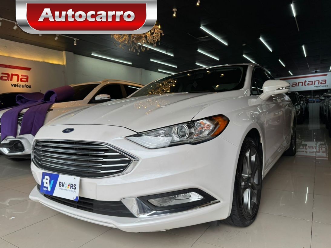 Ford Fusion OTHERS 2017