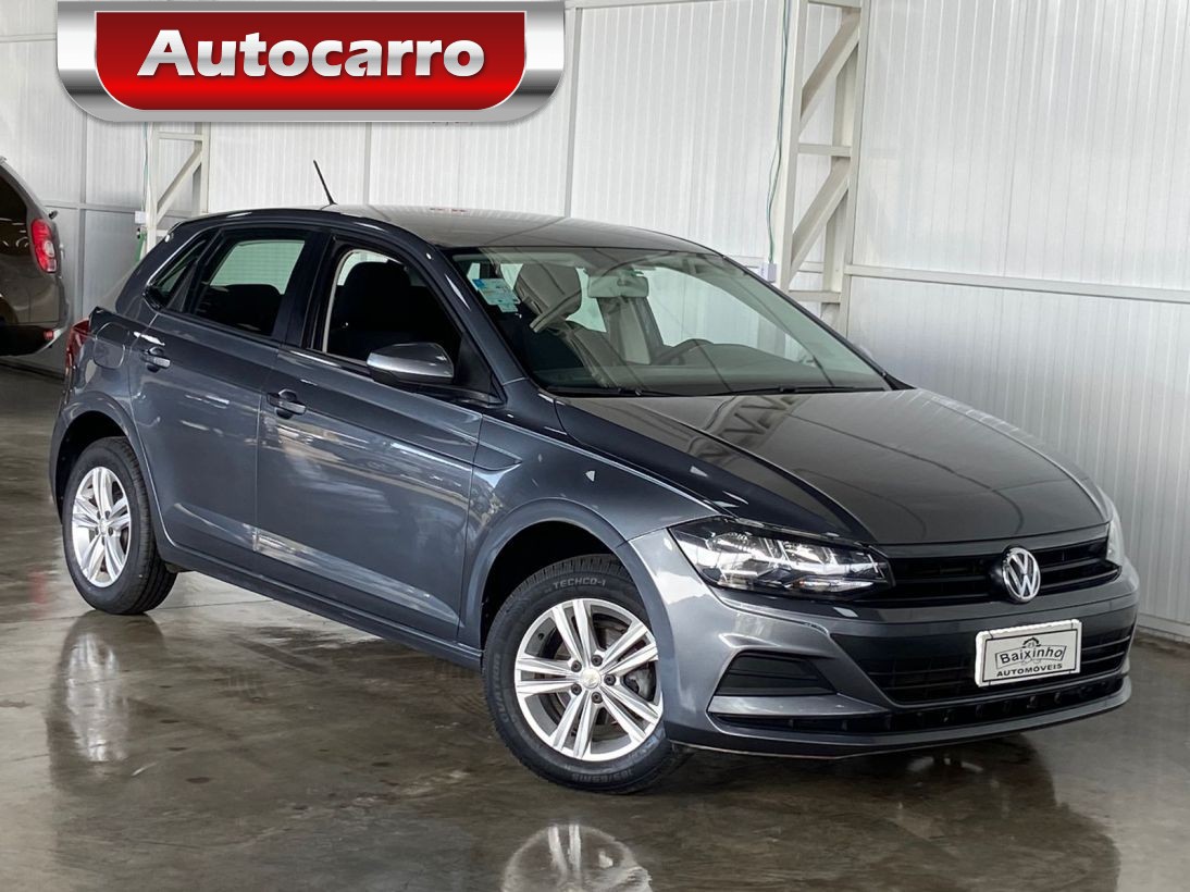 Volkswagen Polo 1.0 12V FLEX 2018