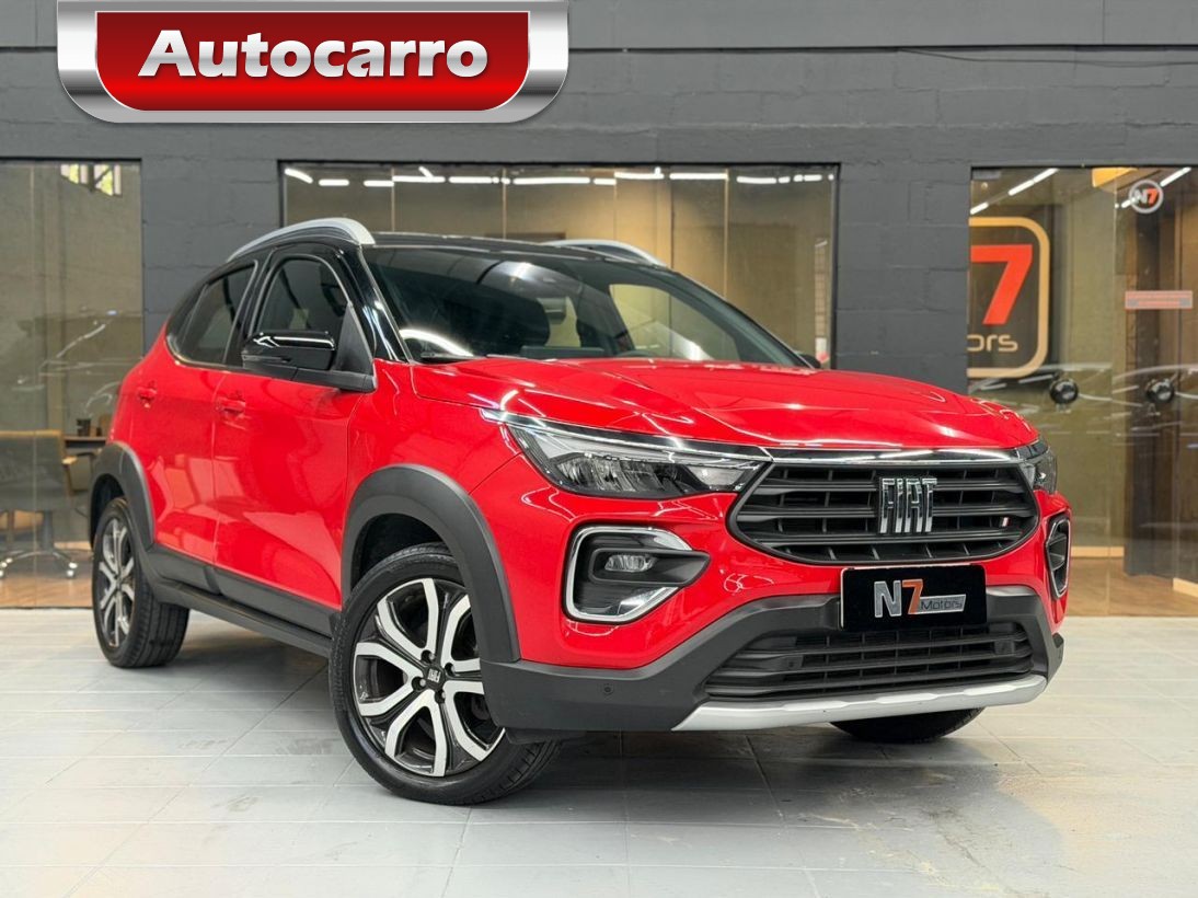 Fiat Pulse 1.0 TURBO 200 FLEX CVT 2022