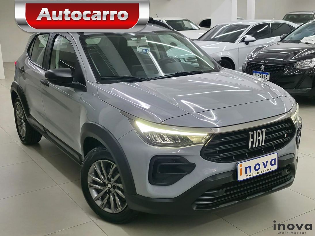 Fiat Pulse DRIVE 1.3 CVT 2024