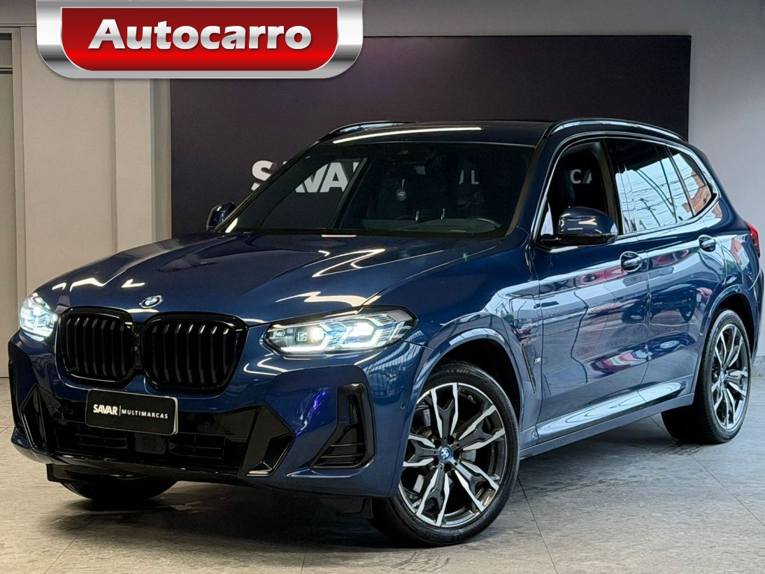 BMW X3 OTHERS 2024