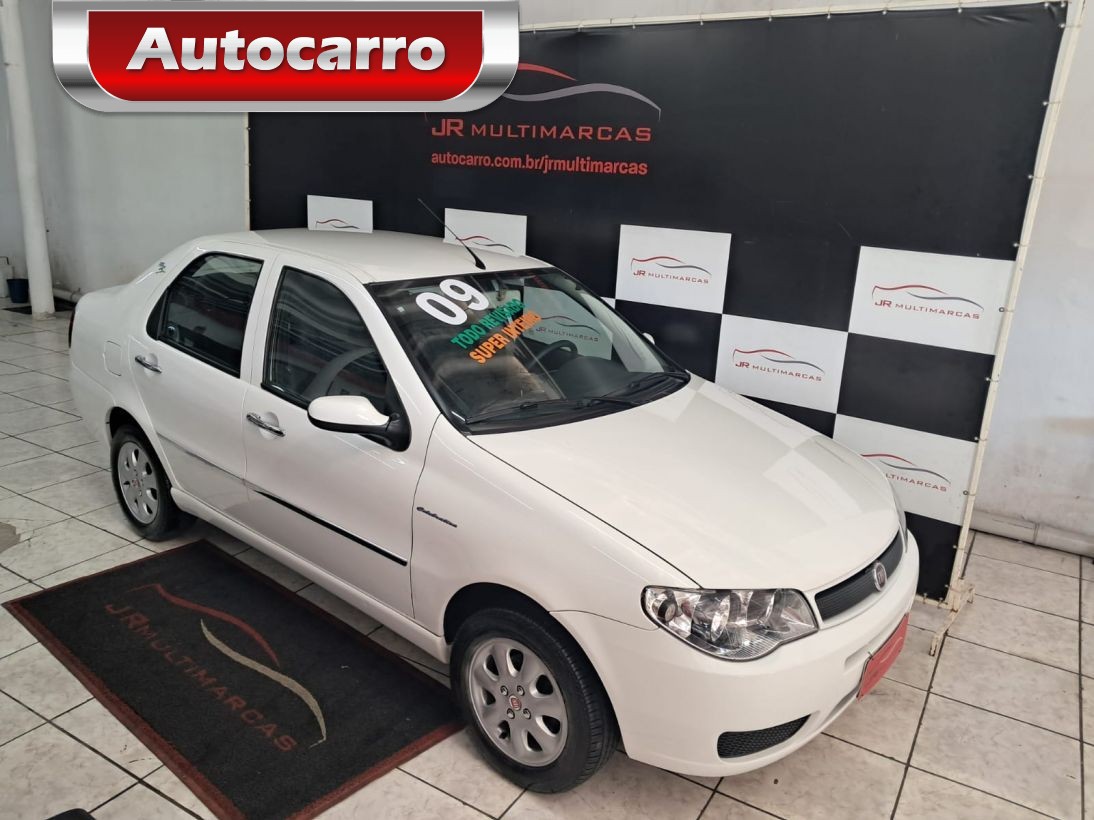 Fiat Siena 1.0 8V 2009
