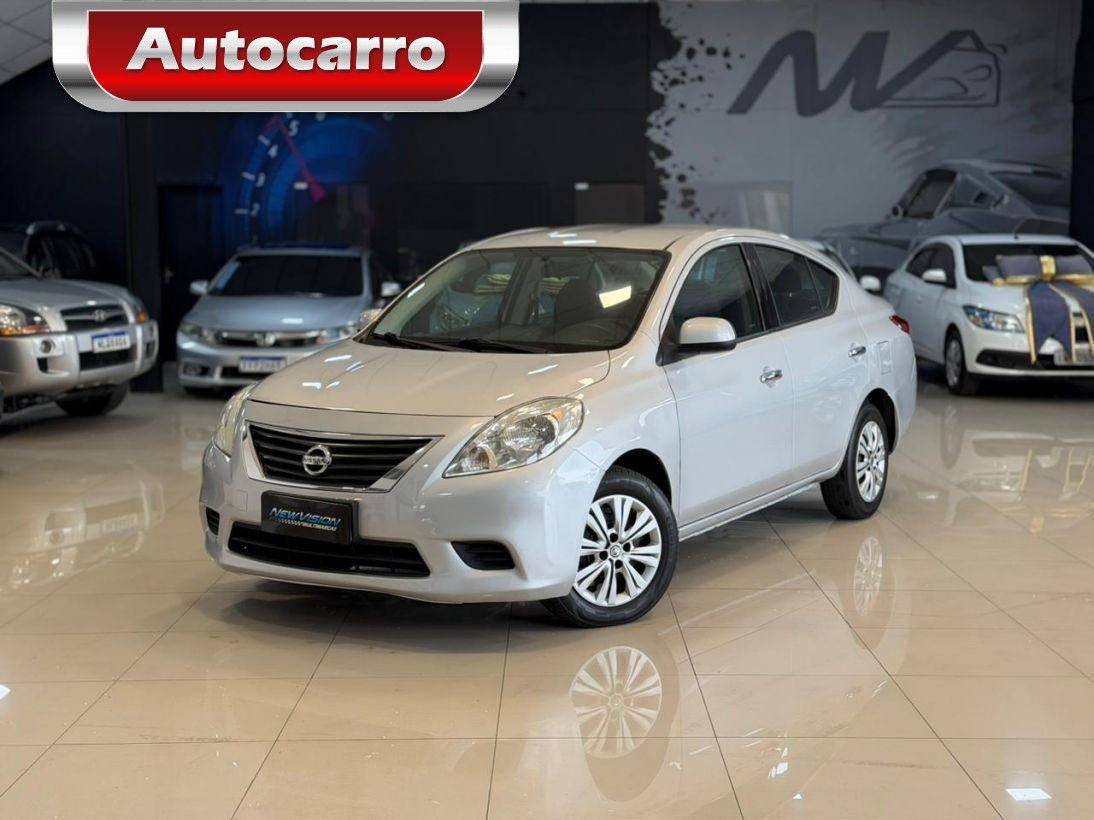 NISSAN