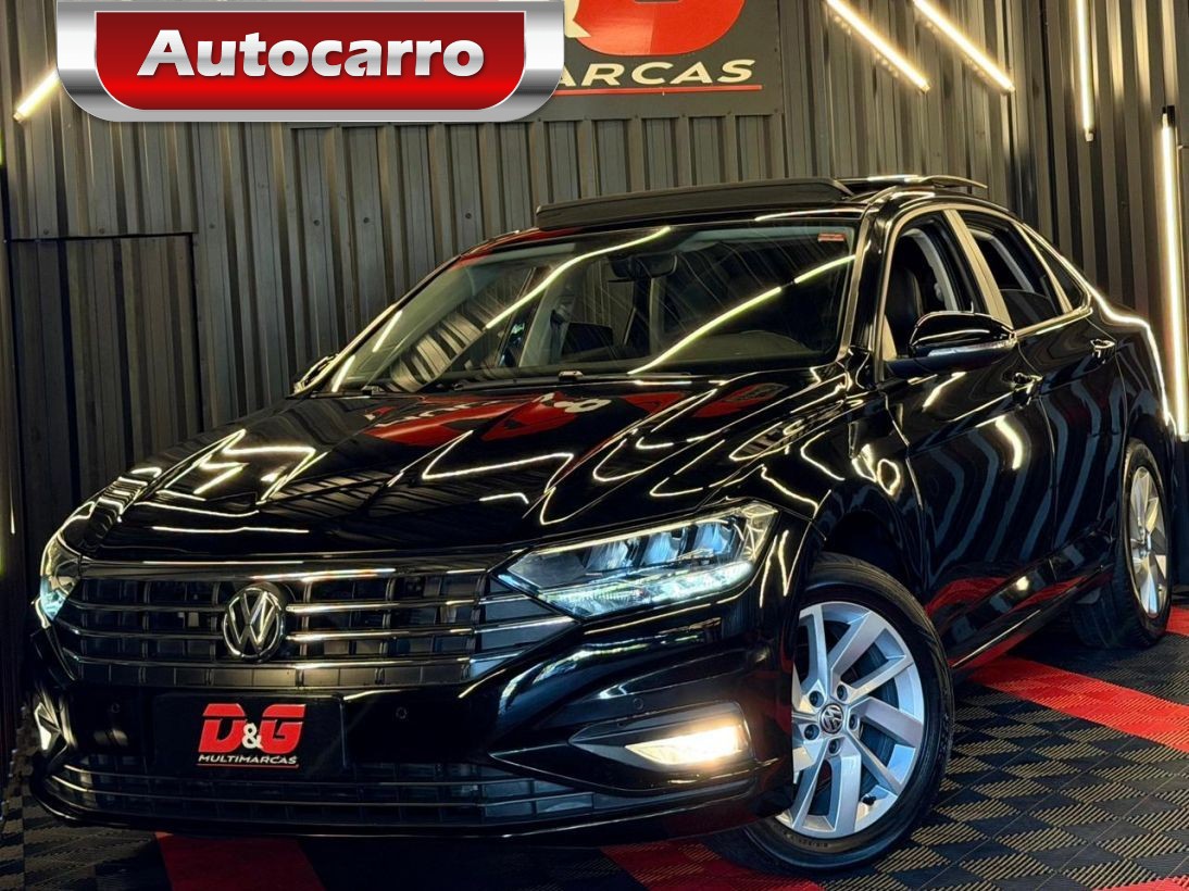 Volkswagen Jetta COMFORTLINE 1.4 TSI 2019