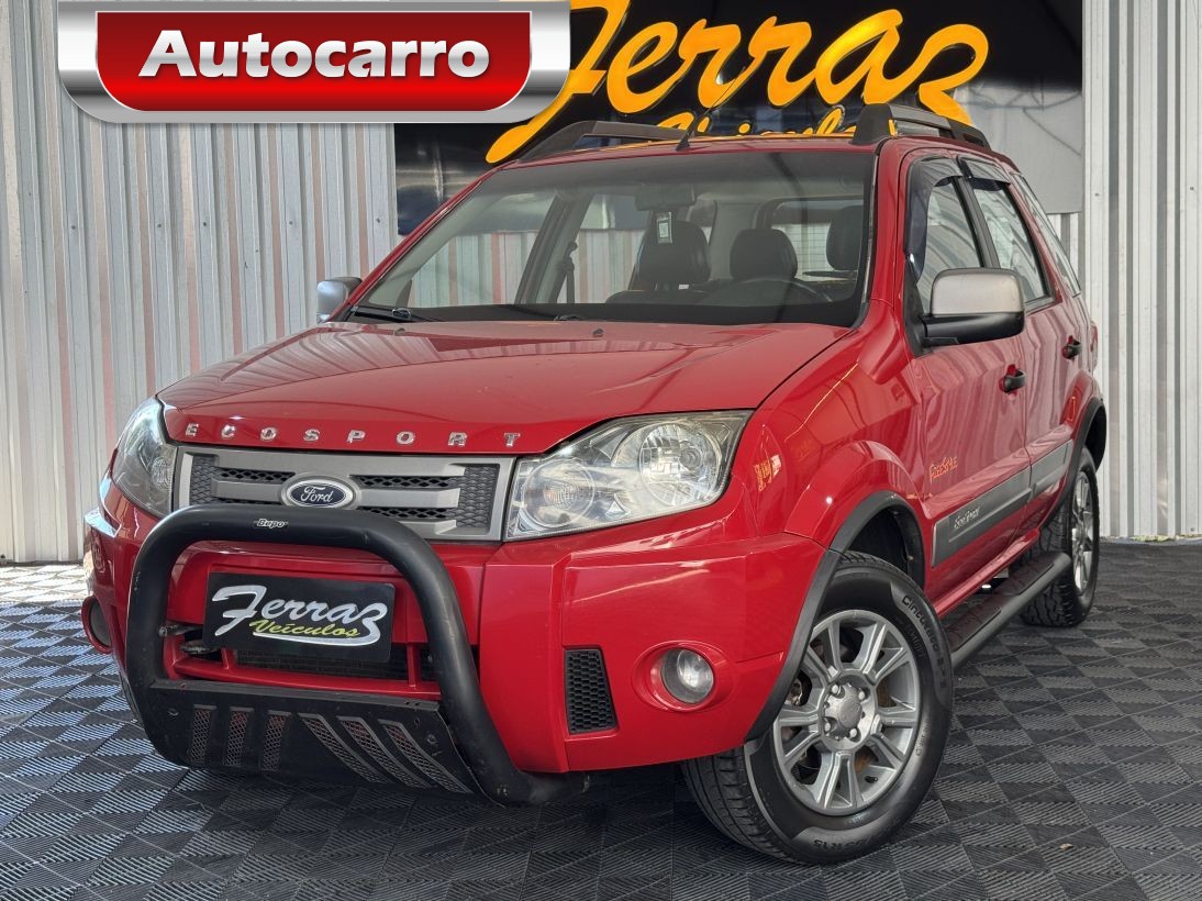 Ford Ecosport OTHERS 2012