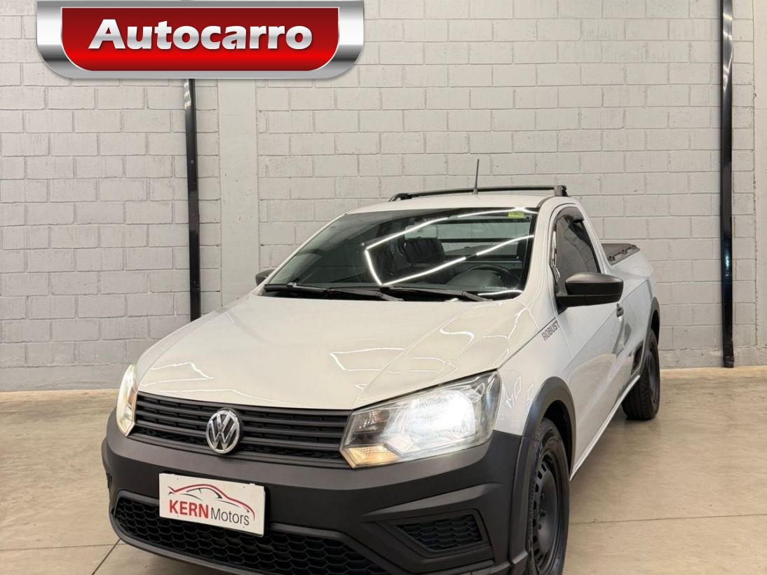 Volkswagen Saveiro OTHERS 2018