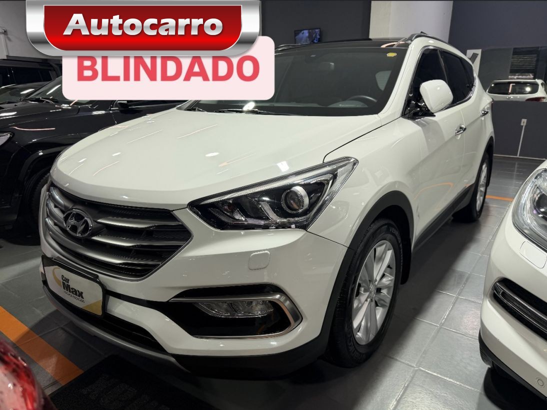 Hyundai Santa Fe OTHERS 2016