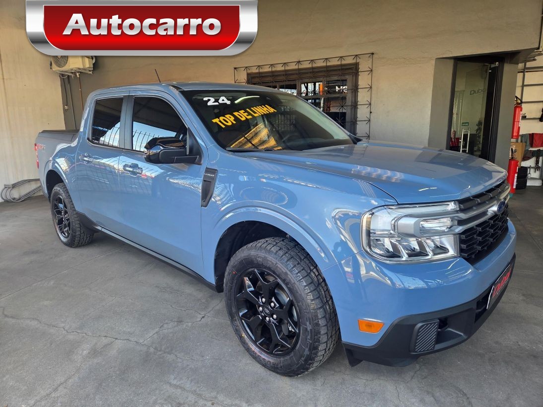 Ford Maverick LARIAT FX4 2.0 ECOBOOST AUT. 2024