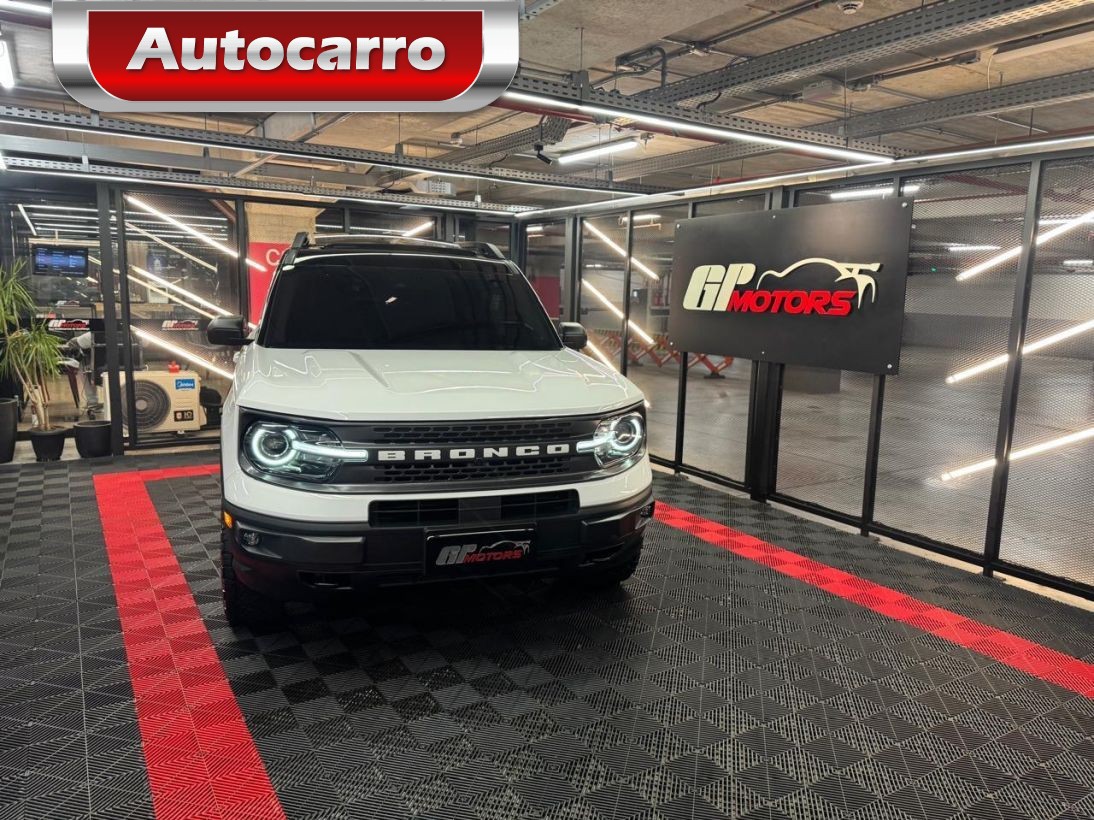 Ford Bronco OTHERS 2023