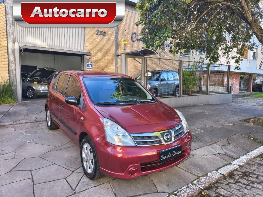 NISSAN