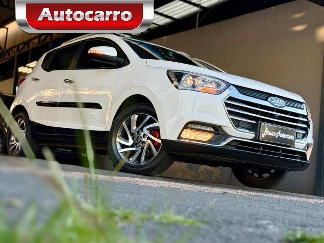 JAC T40 OTHERS 2019