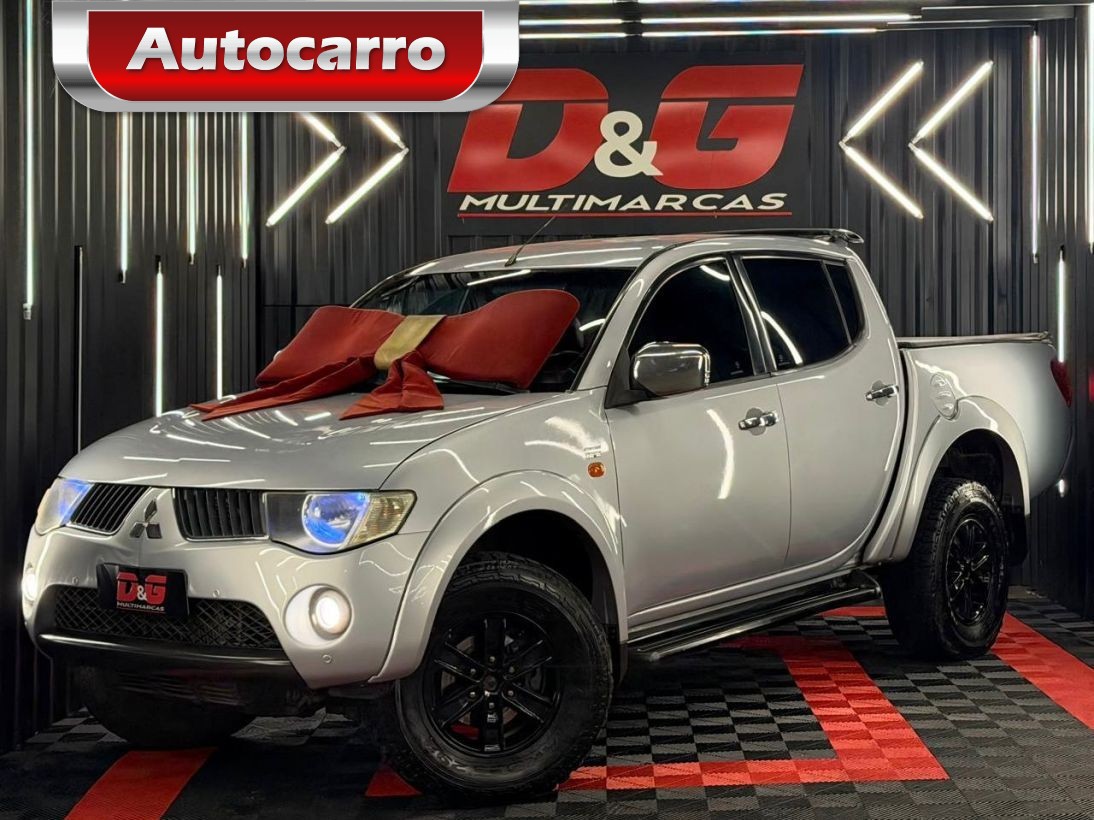 Mitsubishi L200 Triton HPE 3.5 CD V6 24V FLEX AUT. 2009