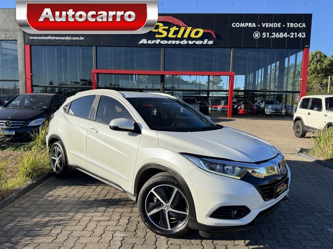 Honda Hr-V 1.8 16V FLEX EXL 4P AUTOMÁTICO 2020