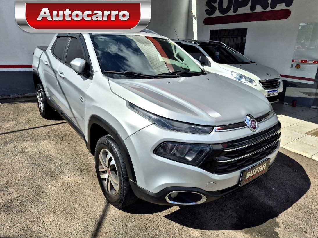 Fiat Toro RANCH 2.2 16V AT9 2018