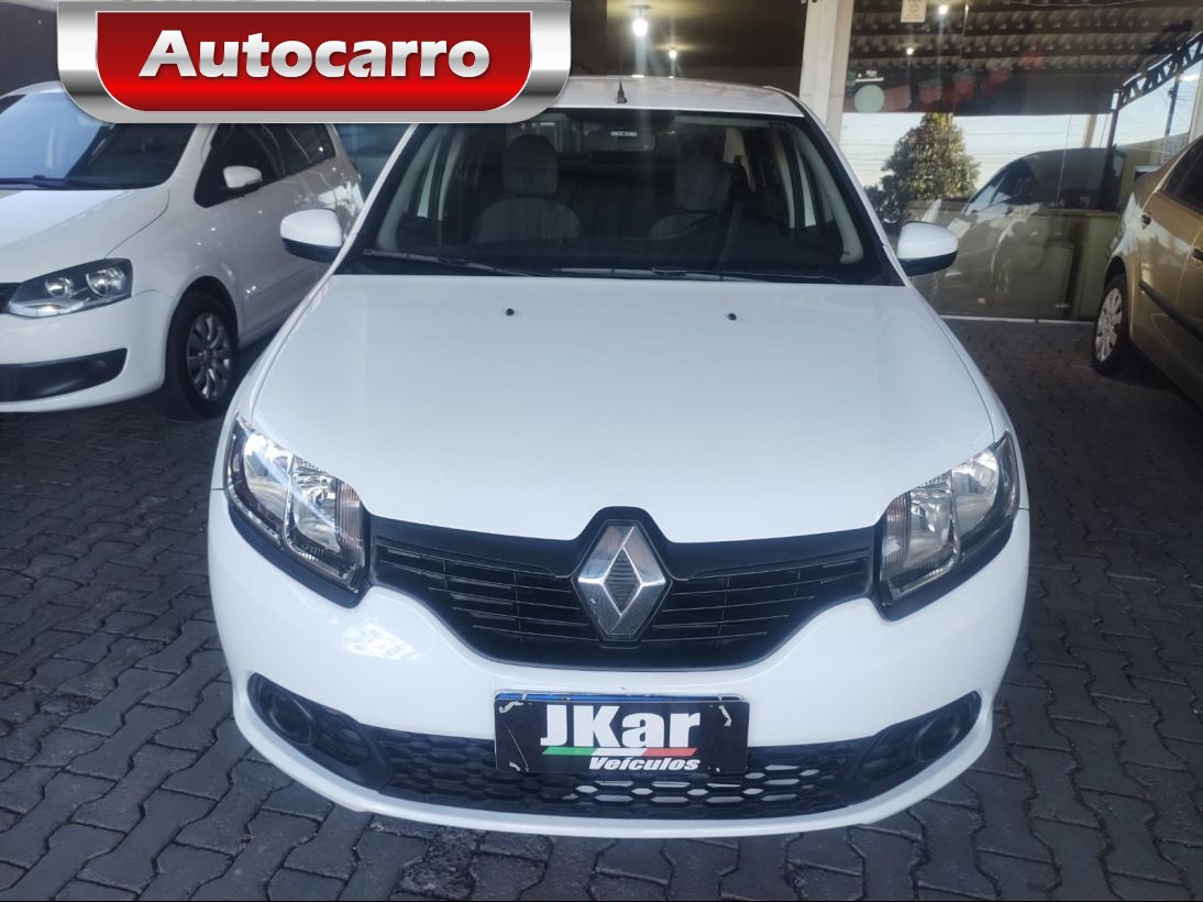 Renault Logan EXPRESSION 1.0 12V SCE FLEX 2017