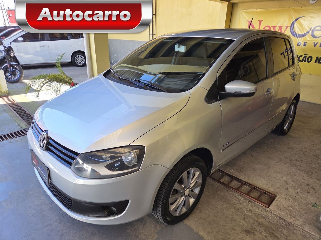 Volkswagen Fox Fox PRIME/Higli. 1.6 Total Flex 8V 5p 2011