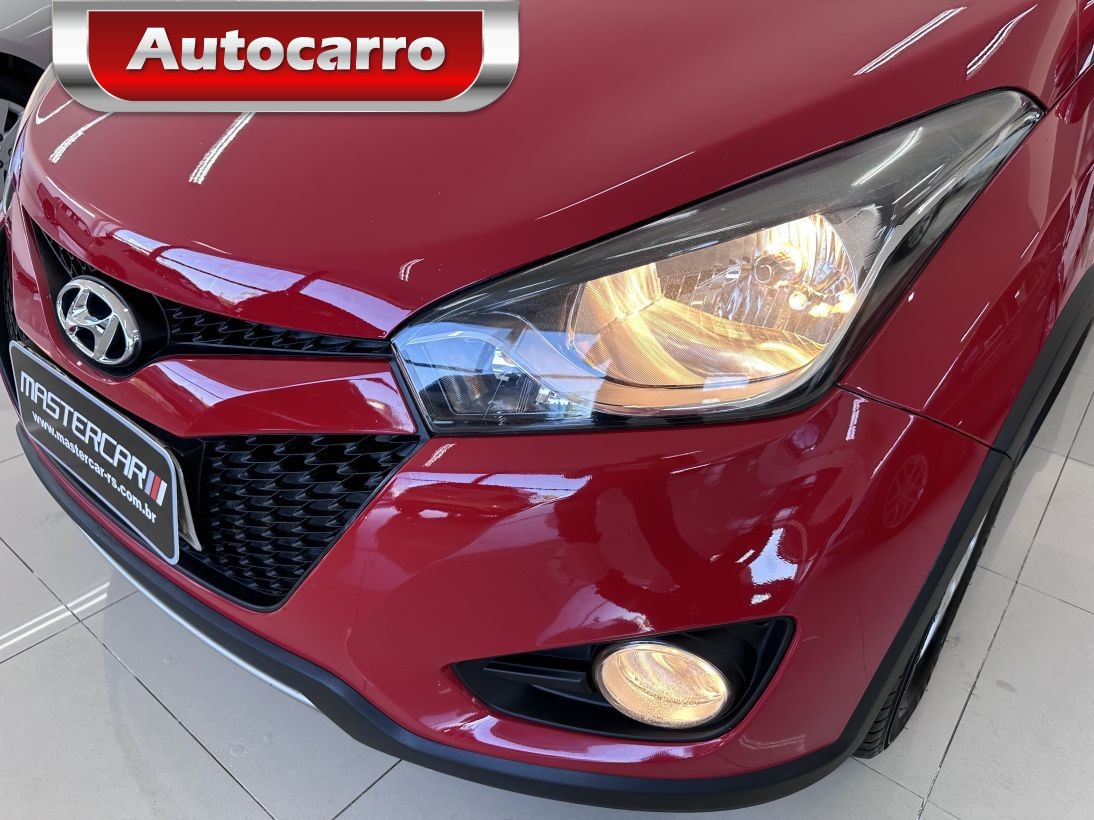 HYUNDAI HB20X 1.6 PREMIUM 16V 2014, MASTER CAR / Autocarro