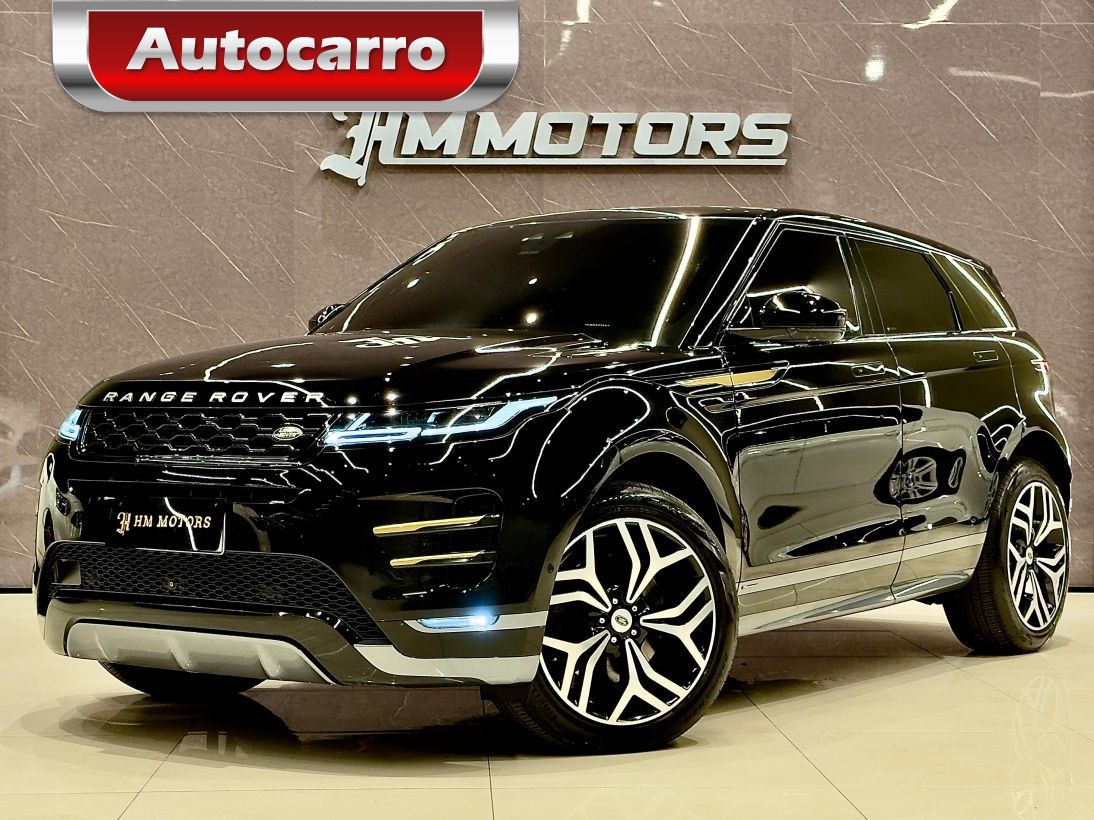 Land Rover Range Rover Evoque R-DYNAMIC HSE P300 2.0 SI4 MHEV 2020