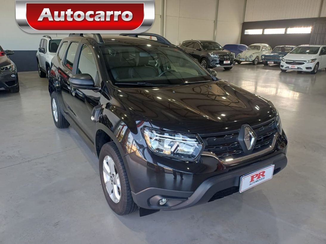 Renault Duster DUSTER Intense 1.6 16V Flex Aut. 2025
