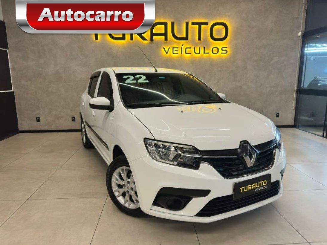 Renault Sandero ZEN 1.0 12V 2022
