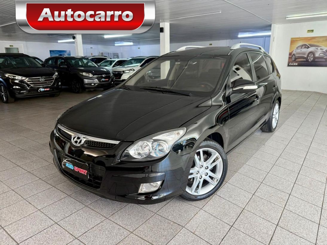 Hyundai I30 Cw GLS 2.0 AT 2011
