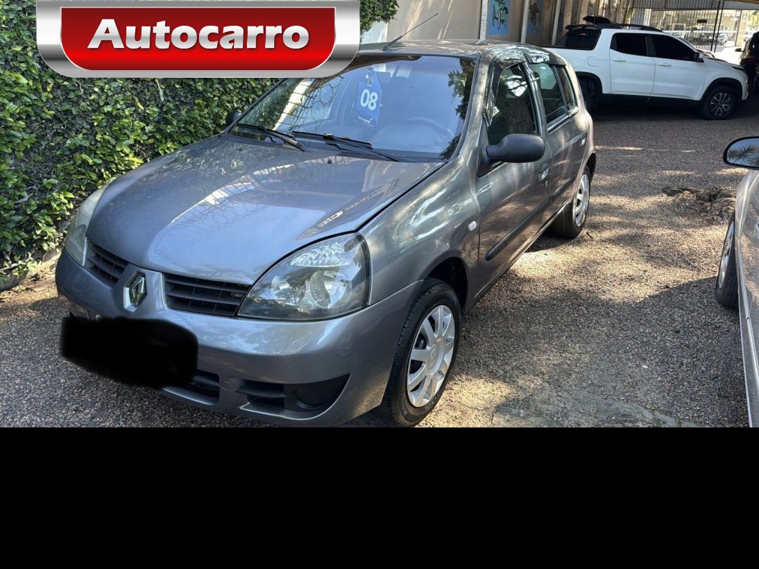 Renault Clio EXPRESSION 1.0 16V 2008