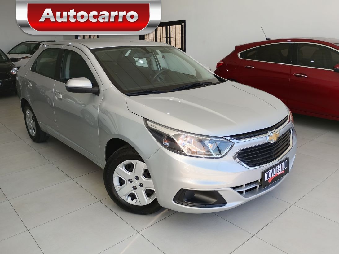 Chevrolet Cobalt LT 1.4 8V ECONOFLEX 2018