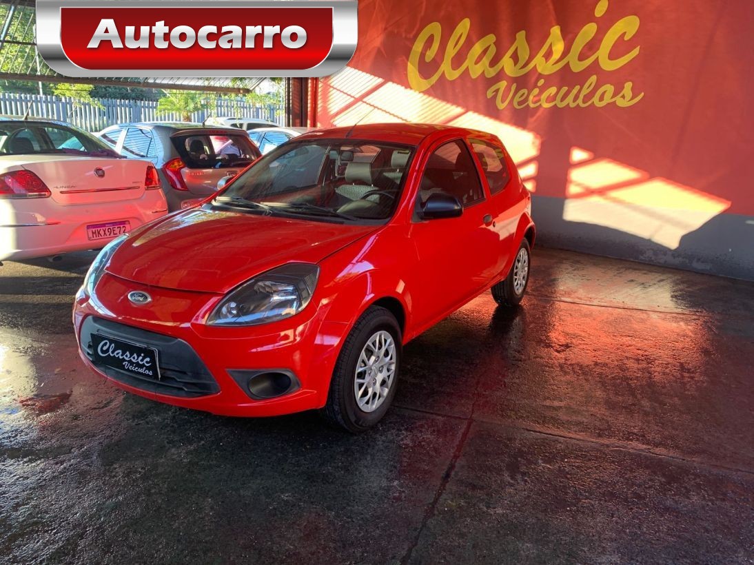 Ford Ka FLY 1.0 8V 2013