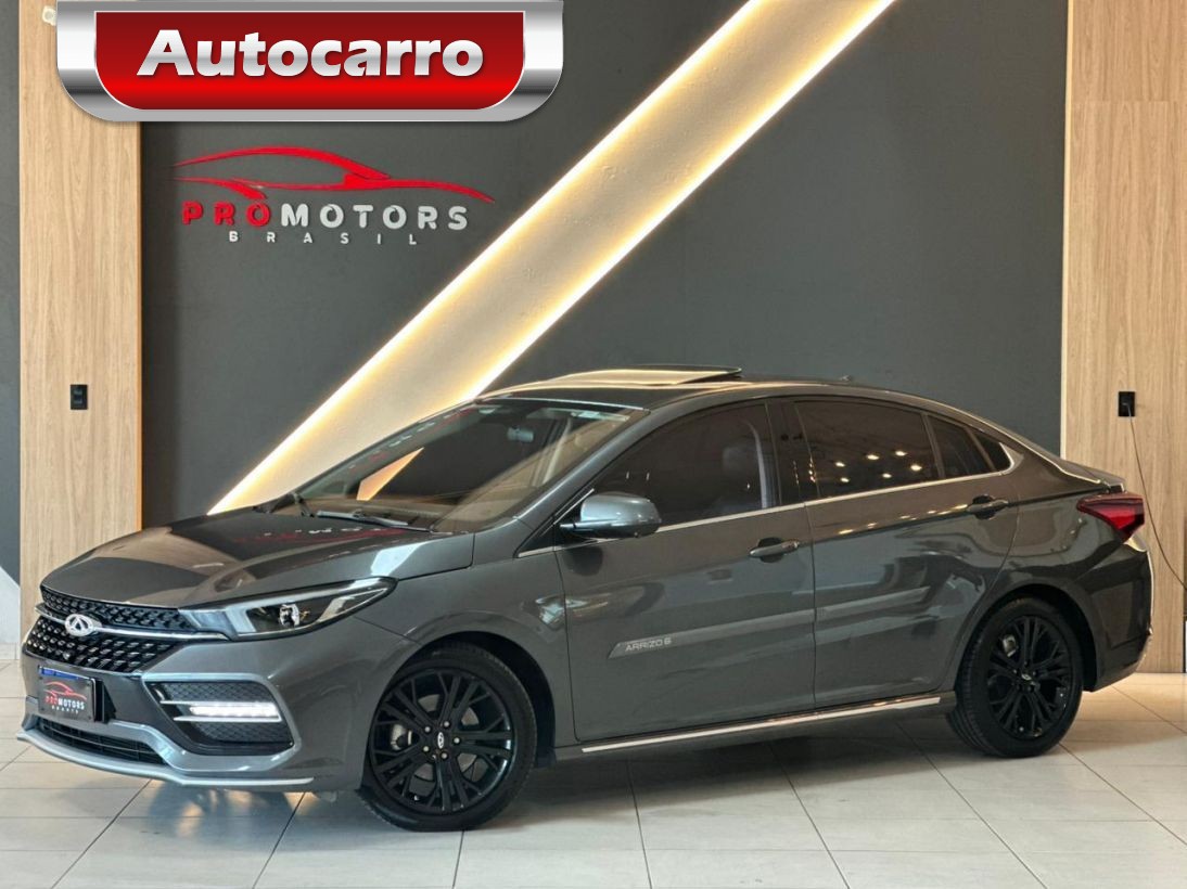 Caoa Chery Arrizo 6 GSX 1.5 TURBO FLEX AUT. 2021