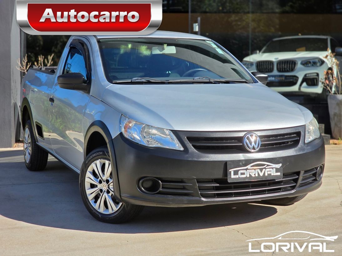 Volkswagen Saveiro OTHERS 2013