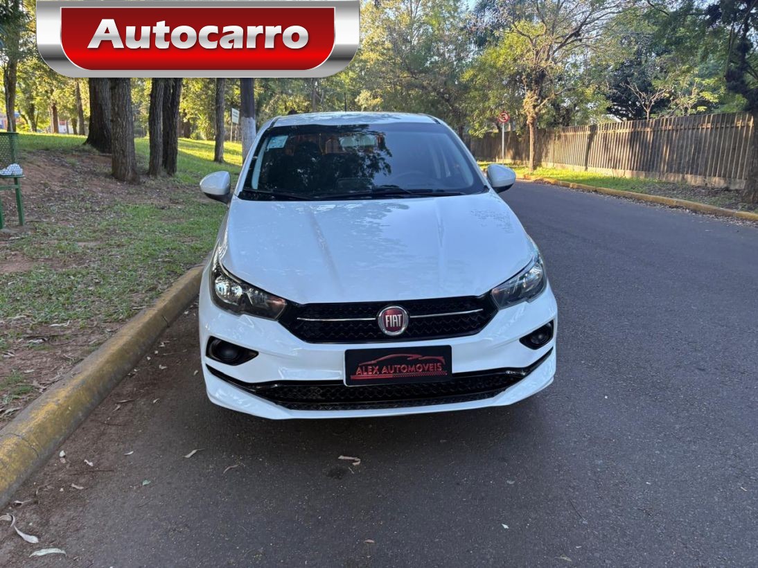 Fiat Cronos 1.3 8V FLEX 2019