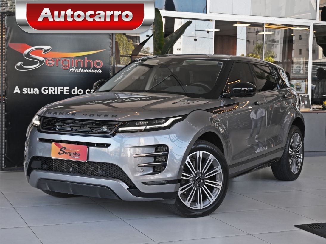 LAND ROVER