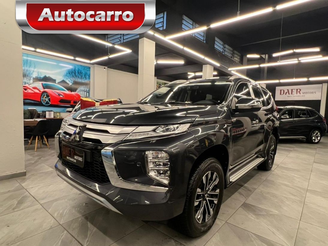Mitsubishi Pajero Sport OTHERS 2024