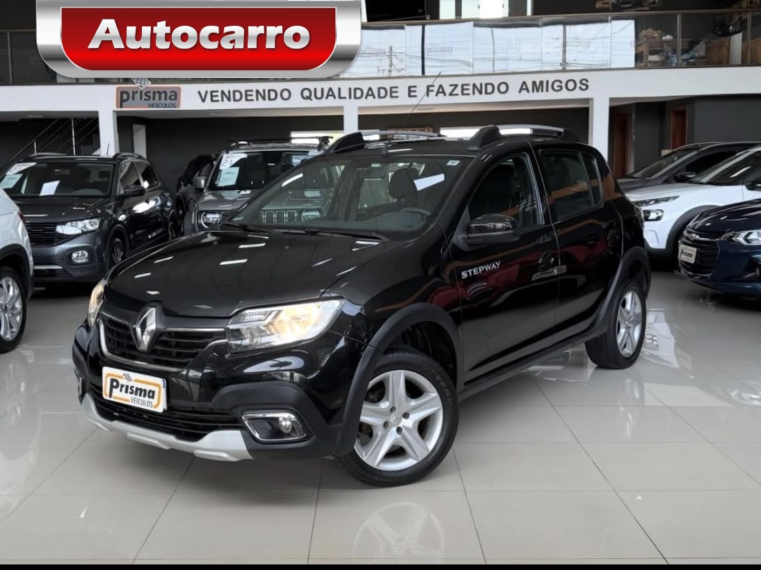 Renault Stepway INTENSE FLEX 1.6 16V AUT. 2020