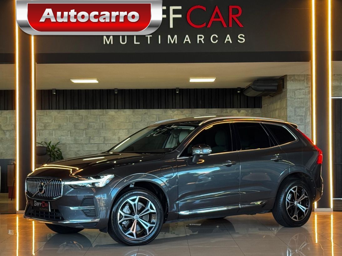 Volvo Xc60 OTHERS 2022