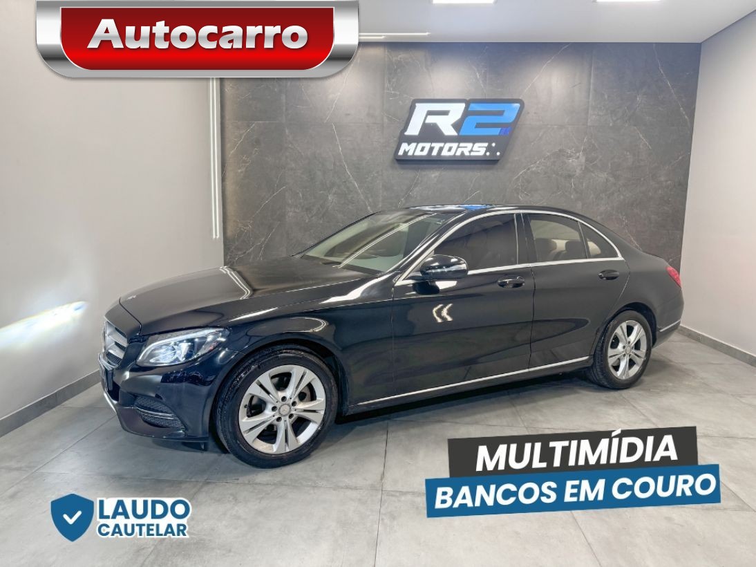 Mercedes-Benz C 180 OTHERS 2015