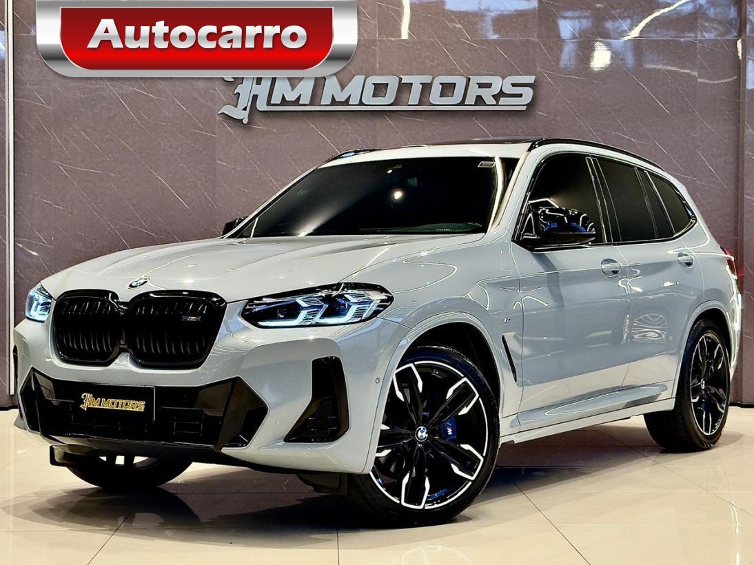 BMW X3 M40I 3.0 TURBO V6 AUT. 2023