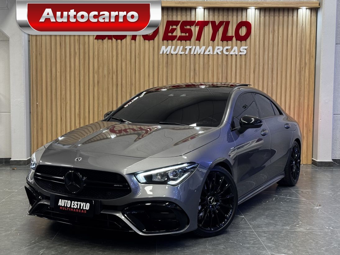 Mercedes-Benz Cla 35 OTHERS 2021