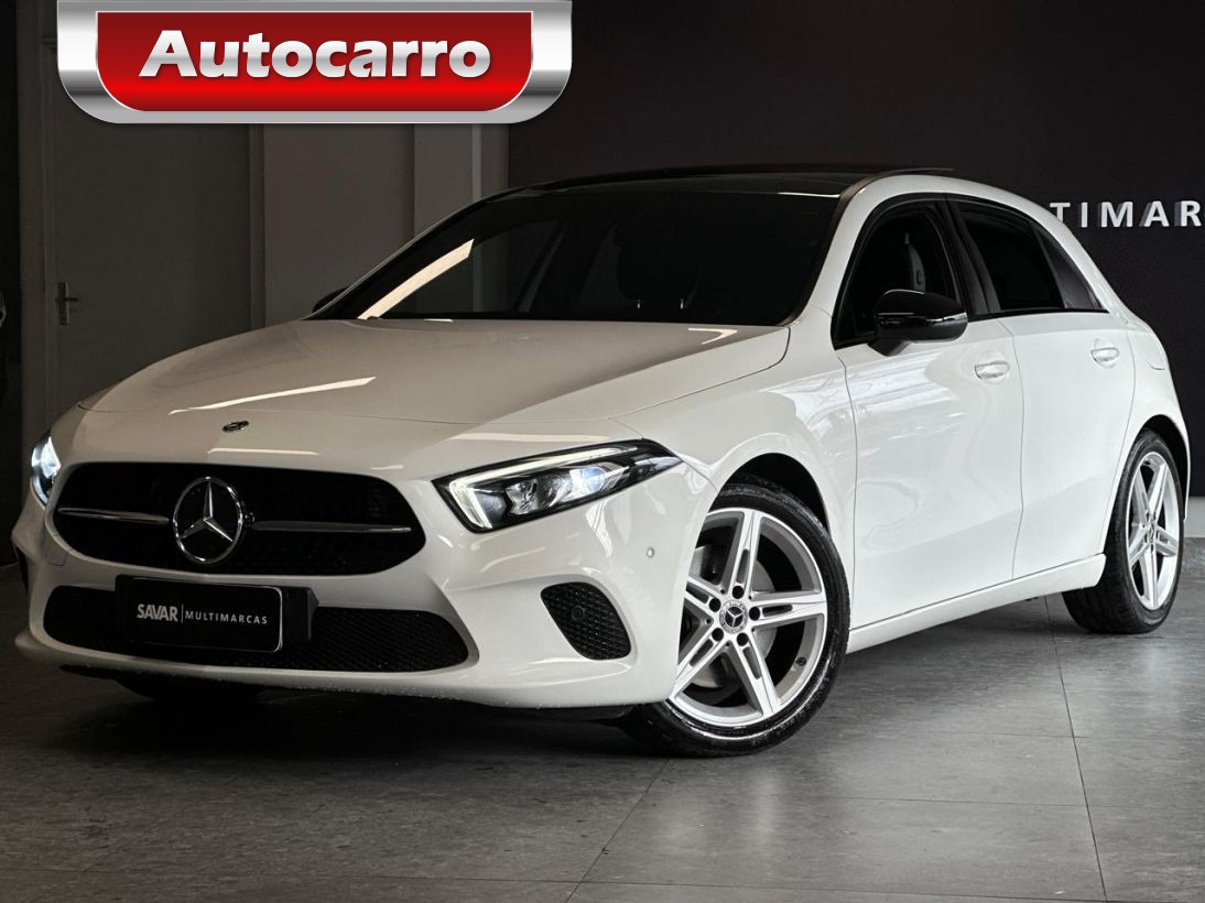 Mercedes-Benz A 250 2.0 2019