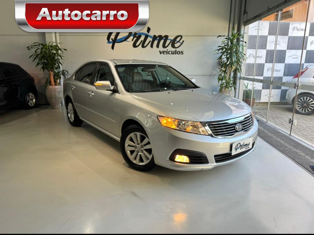 KIA Magentis EX AT 2.0 16V 2010