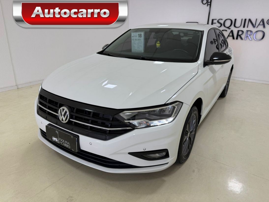 Volkswagen Jetta COMFORTLINE 1.4 TSI 2018