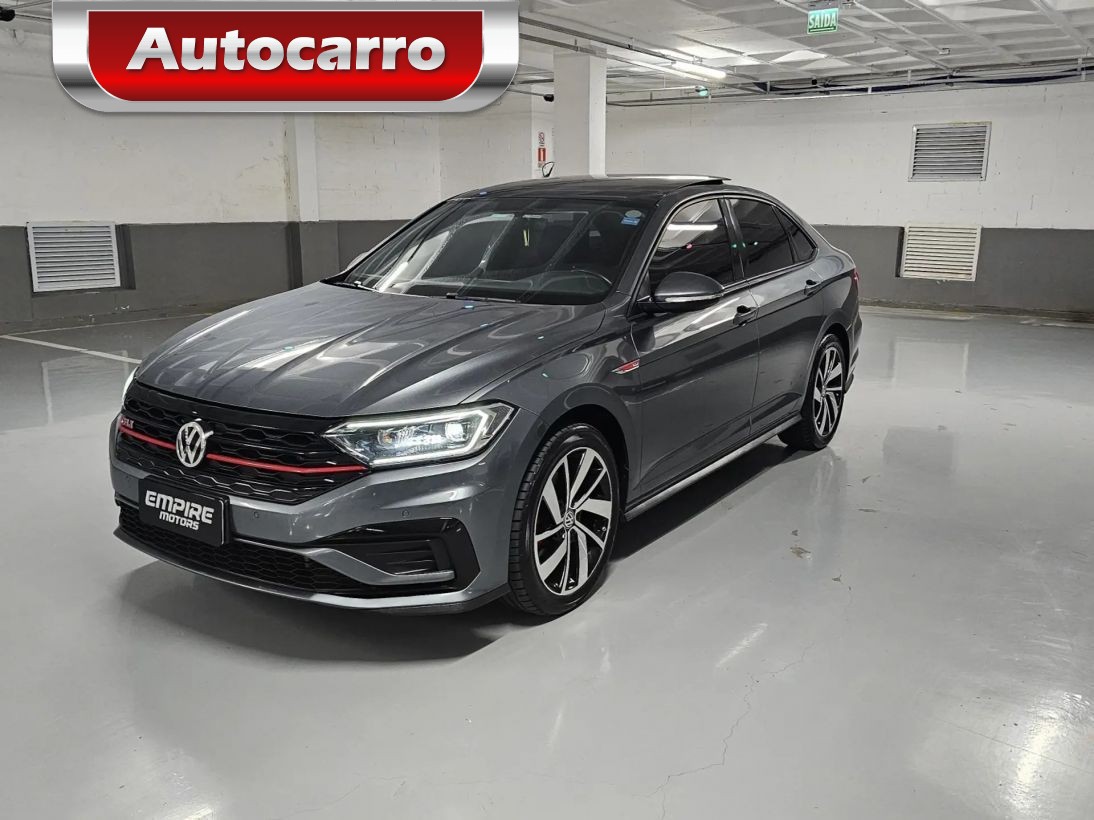 Volkswagen Jetta GLI 350 TSI 2.0 DSG 2021