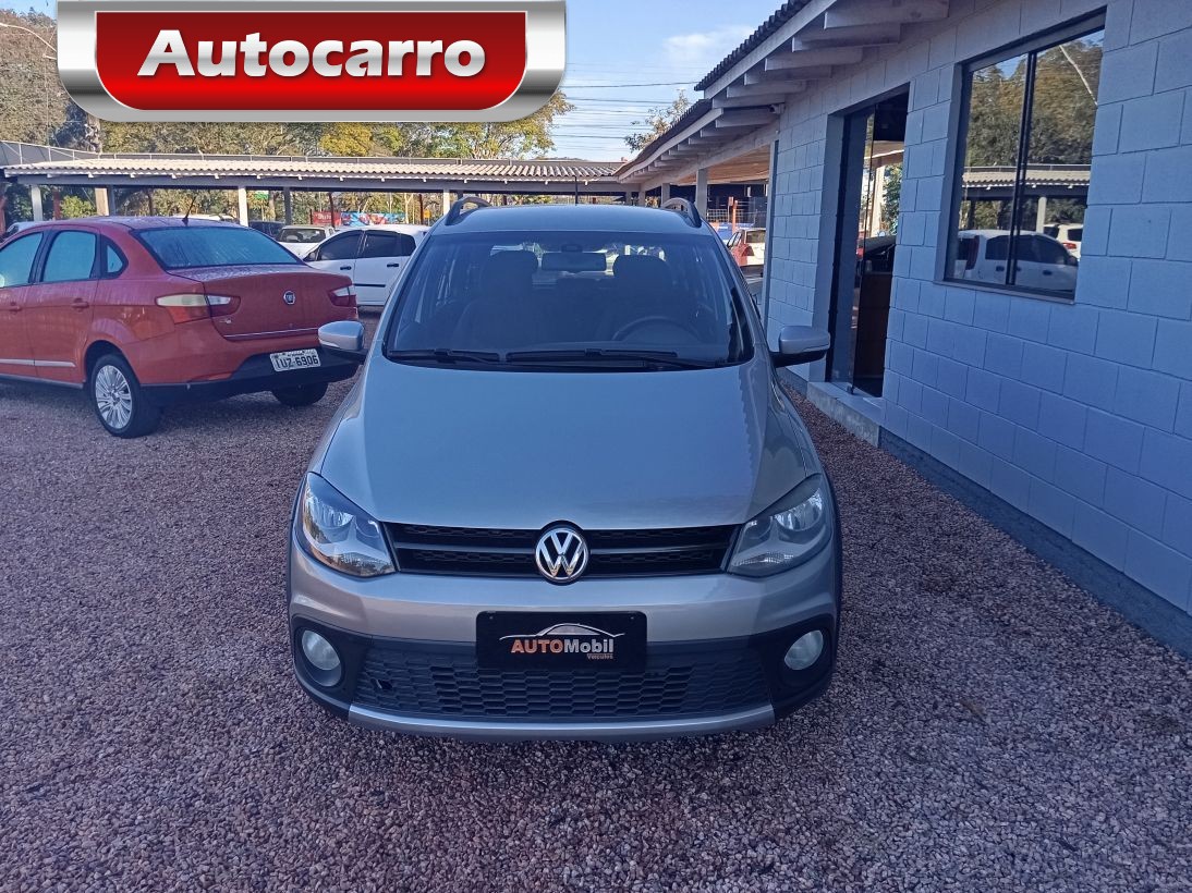 Volkswagen Space Cross SpaceCross 1.6 Mi Total Flex 8V 2014