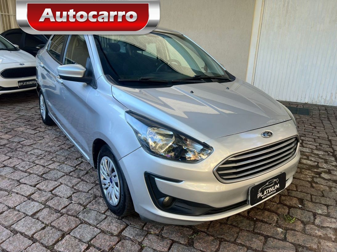 Ford Ka Sedan OTHERS 2020