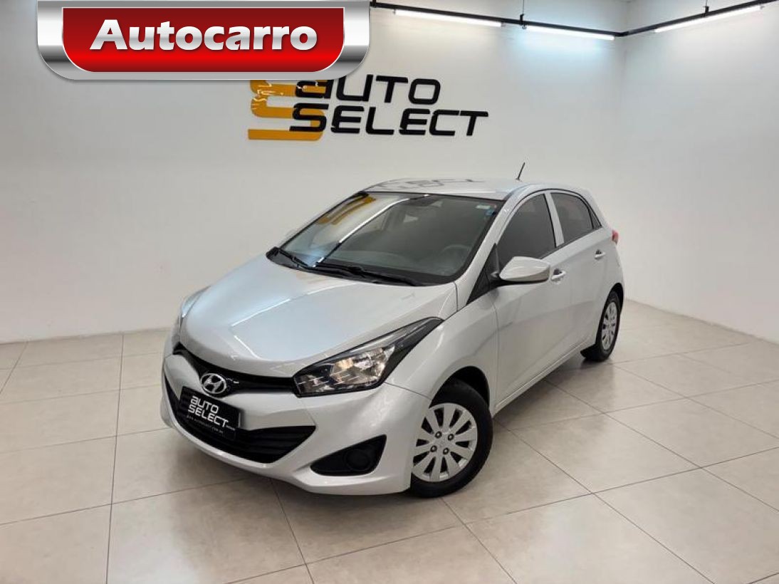 Hyundai Hb20 1.0 12V FLEX COMFORT MANUAL 2015