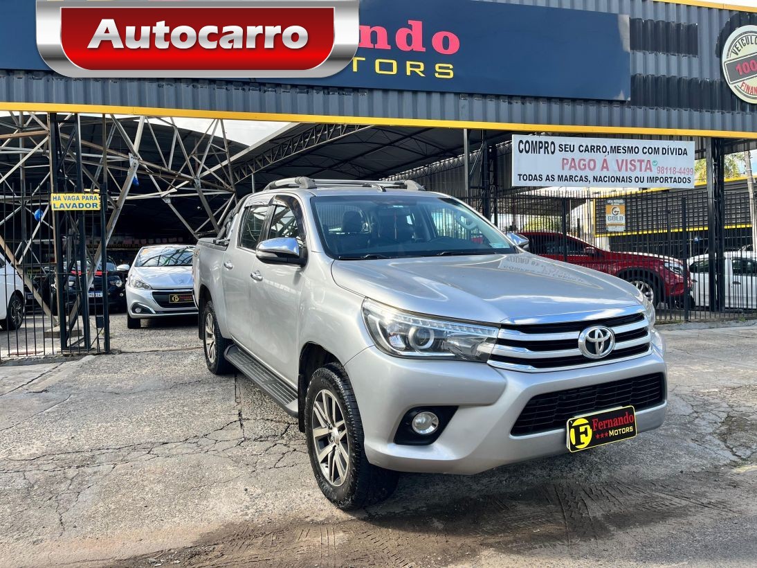 Toyota Hilux OTHERS 2017